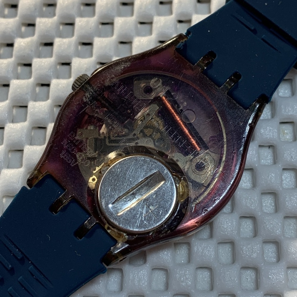 Swatch Watch - GV102 - SCOOB-A-DOO - Picture 5 of 9